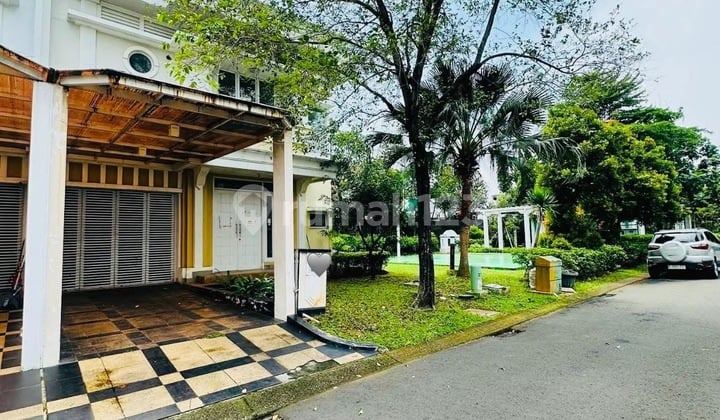 Sewa & Jual Rumah Vernonia Summarecon Bekasi Hoek