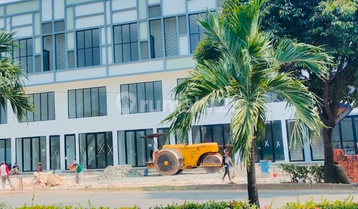 Dijual Ruko Phr Prima Harapan Regency Hybridhome 8X11 M2