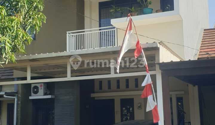 Rumah Keluarga Besar 6Kt Grand Sharron Residence Bandung