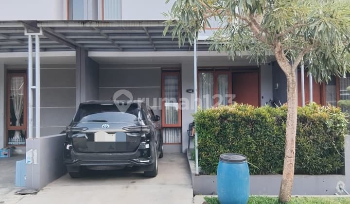 Rumah Modern Siap Huni Bumi Siliwangi - Fully Furnished Bonus Kitchen Set & Ac