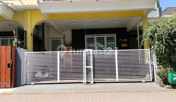 Rumah Full Furnished Komplek Padasuka Ideal