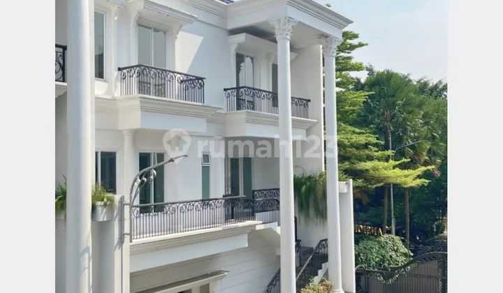 Rumah Bagus SHM Lebak Bulus, Jakarta Selatan Unfurnished