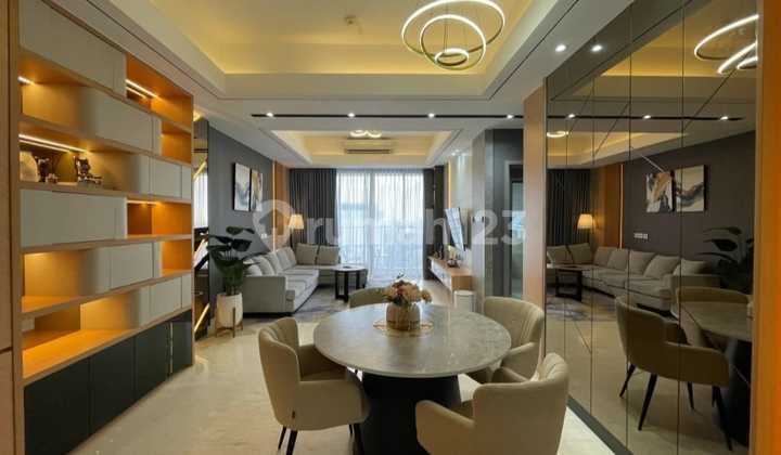 Disewakan Apartment Southgate 2Br Furnished Jakarta Selatan