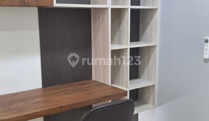 Apartemen Kencana Somerset 1 Kamar Tidur Furnished Bagus