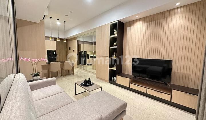 Apartment Southgate Residence 2 BR Furnished South Jakarta