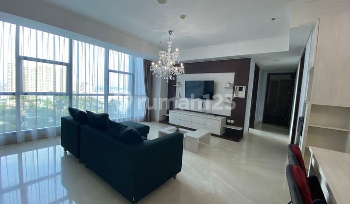 Apartemen Casa Grande 3 Br Furnished Di Jakarta Selatan