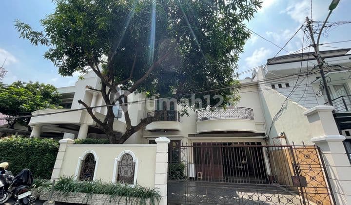 Rumah Bagus Shm Di Cipete Jakarta Selatan
