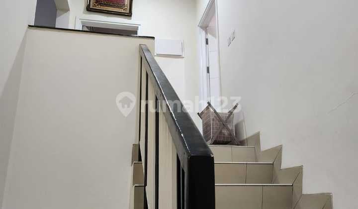 Rumah Mewah Siap Huni di Green Lake City - Lokasi Strategis, Harga Nego