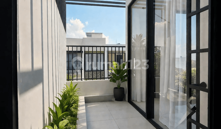 Best Deal Anwa Residence Puri! Cluster Yarra Mainroad 3Lt Siap Huni