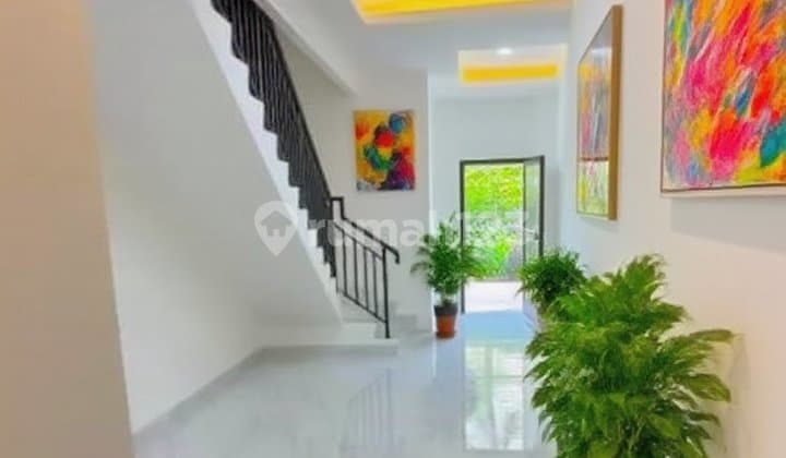 Rumah Baru Mewah 2,5 Lantai - Kosambi Baru Dekat Tol & Greenlake City