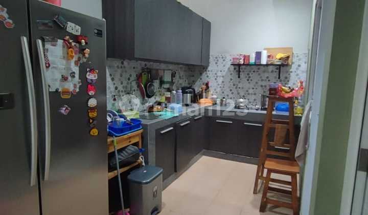 Rumah Rapi & Nyaman di Greenlake City Cluster Amerika uk 4x16