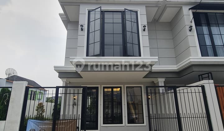 Townhouse Baru Casa Varya di Kalideres Hunian Modern Best Price