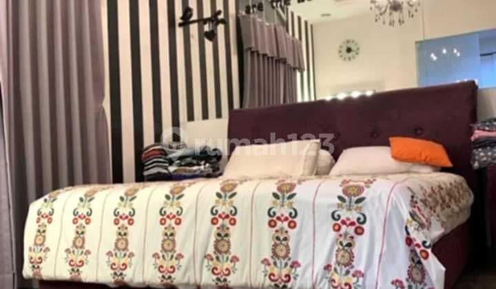 Dijual Rumah di Cluster Europe Green Lake City - 6x15 Siap Huni, 2,65M-an Aja!