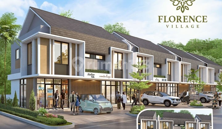 Saatnya Anak Muda Punya Rumah Jakarta Garden City–Cicilan 5 Jtan