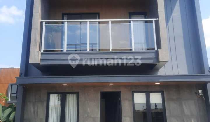 Rumah Jepang Tahan Gempa di Sawangan – DP 0%, Free Biaya-Biaya!