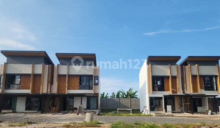 Kawasan Kota Mandiri 1100Ha Dekat Bandara The Floritz @Ashtara