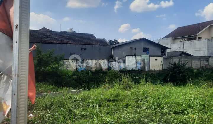 Lokasi Emas Cocok Dibangun Townhouse di Pejaten jaksel