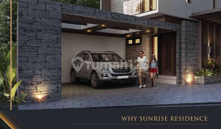 Own a 2-Story House in Sunrise Garden Starting from 1.7M – Strategic Location