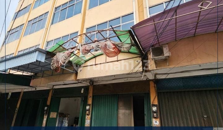 Disewakan Murah & Strategis Ruko Tanah Abang Ada Lift Brg. Jakpus