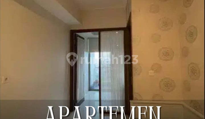 Best Deal! Condo Apartemen Taman Anggrek Residence Siap Huni