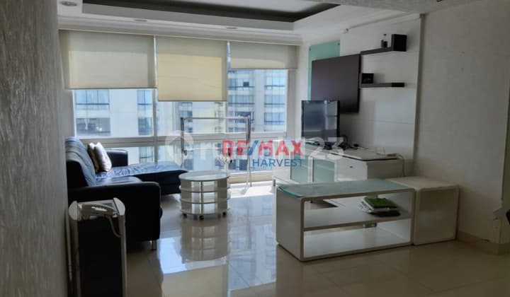 DIJUAL CONDO MEWAH Apartemen Taman Anggrek, Full Furnished Apartemen Taman Anggrek 2 Kamar Tidur Furnished Bagus