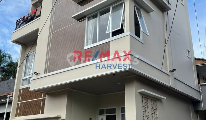 DIJUAL MURAH & BAGUS RUMAH Cibubur, Bekasi. Lokasi Strategis & Siap Huni