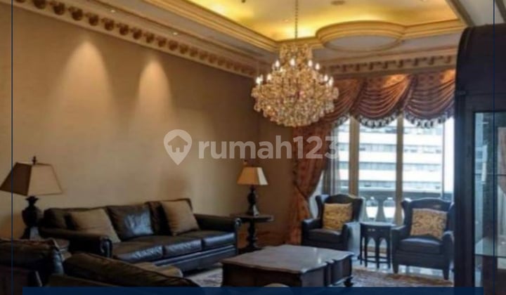Dijual Apartemen Mewah Siap Huni, Da Vinci Residence, Jkt Pusat