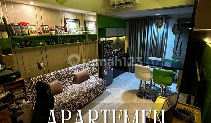 Very Cheap & Good Apartment Royal Mediterania Furnished