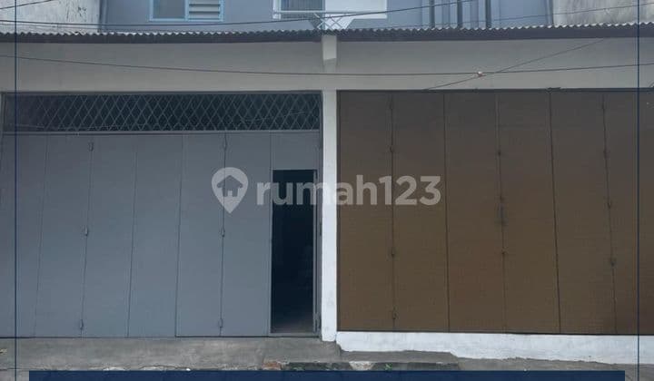 Ruko Gandeng Sangat Strategis Bagus & Murah Grogol Jkt Barat