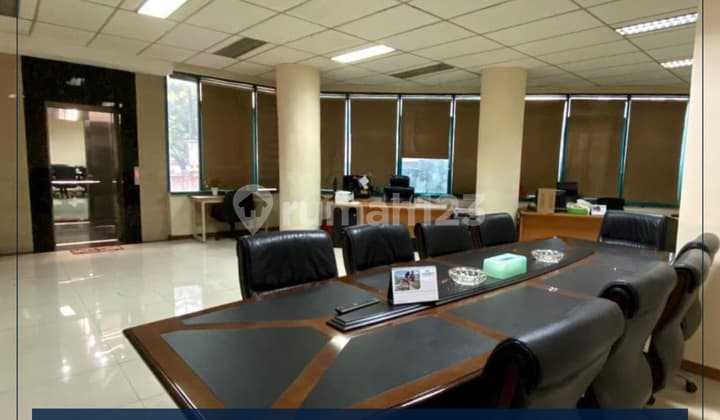 Dijual Ruko Bagus & Murah 5lantai, Ada Lift. Warung Buncit,Jaksel