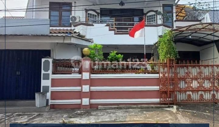 Rumah Murah Tanjung Duren. Ada Kios Depan Rmh Untuk Usaha