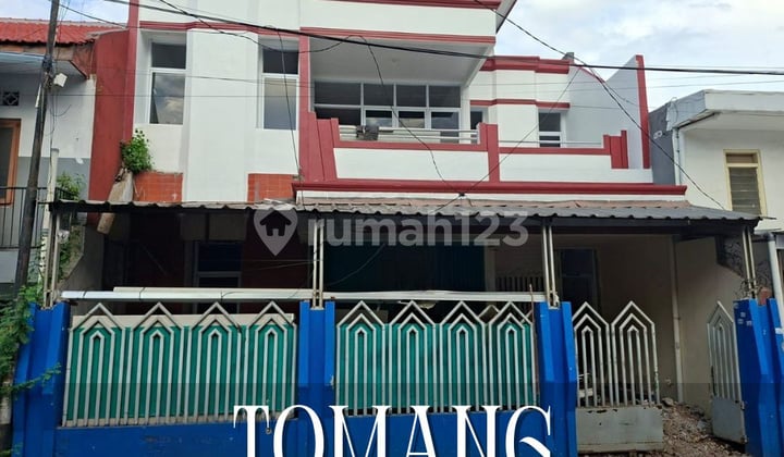 Disewakan Murah Rumah Bagus & Luas Tomang Jkt Barat