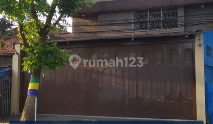 Dijual/Disewakan Murah Rumah Ruko, Untuk Tinggal & Usaha. Ciateul