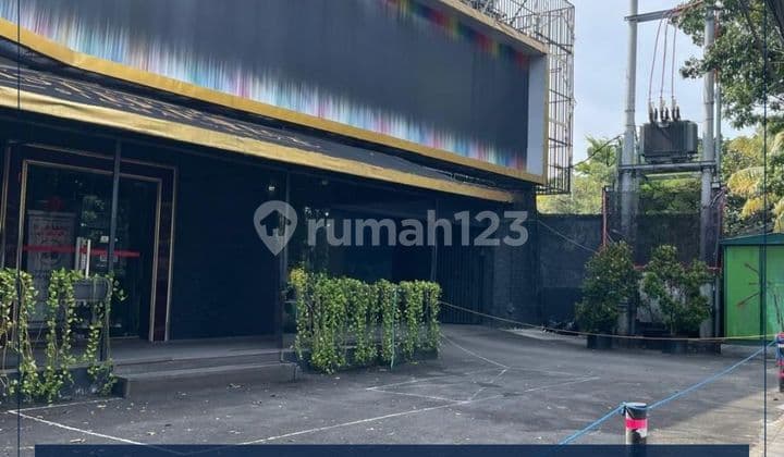 Dijual Nego Sampai Jadi Tempat Usaha Mainroad Pasirkaliki Bandung