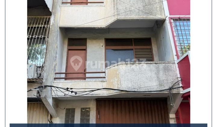 Sangat Murah Dijual & Disewakan Ruko Greenville Jkt Barat