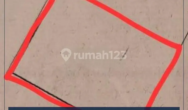 Sangat Murah Dijual Tanah Strategis Akses 2 Arah Grogol Jkt Barat