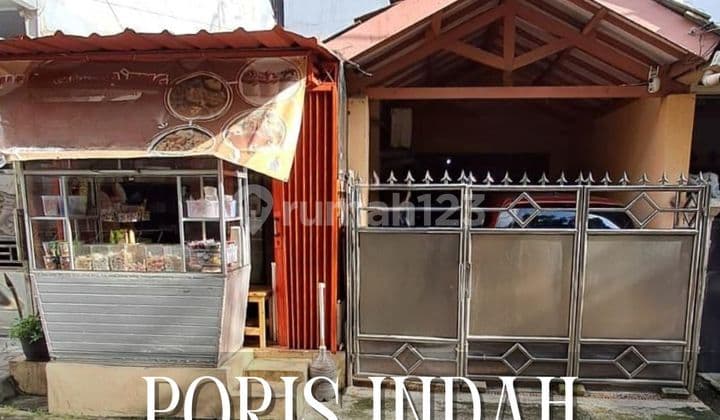 Dijual Sangat Murah Rumah Tinggal Siap Huni Poris Indah Tangerang