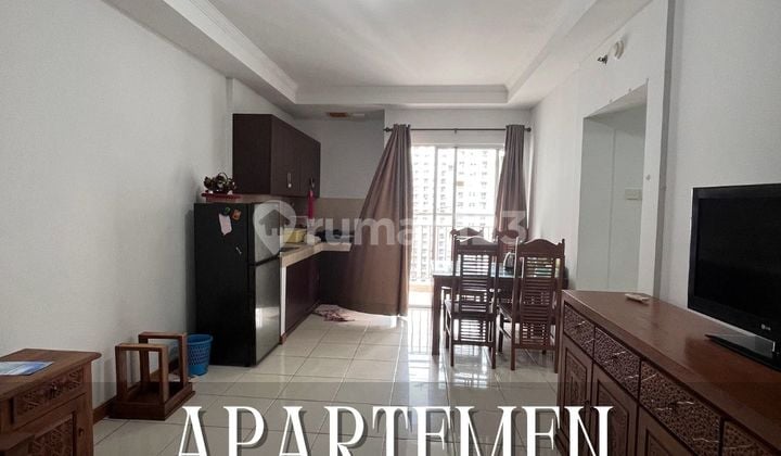 Terfavourite! Dijual Murah & Bagus Apartemen Mediterania 2