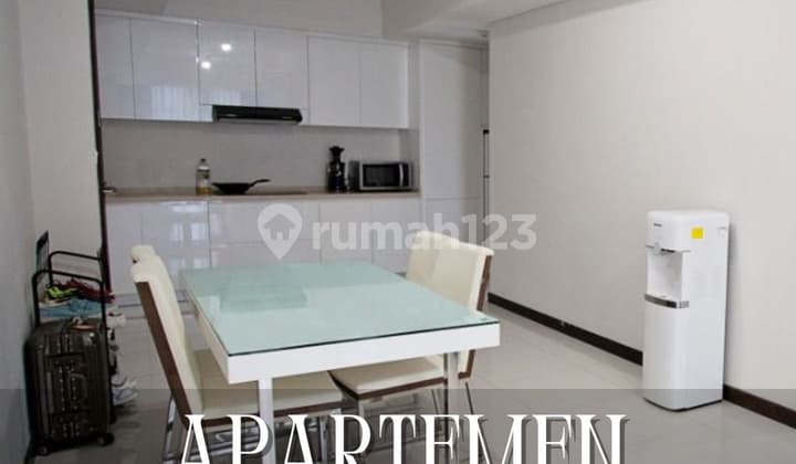 Apartemen Cantik Harga Bersahabat & Furnish Casa Grande Jaksel