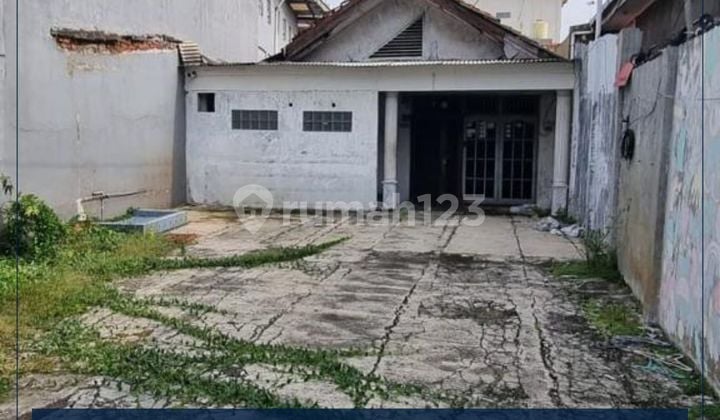 Dijual Sangat Murah Rumah Hitung Tanah. Harga Njop. Angke Jakbar