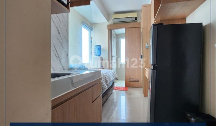 Murah & Bagus! Apart B Residence Hook & Furnished. Siap Huni