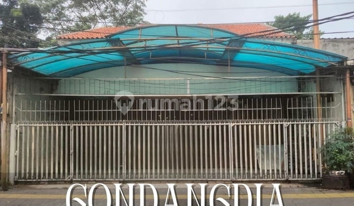 Very Cheap! Low Price Land Count House Gondangdia Menteng Very Cheap! Low Price Land Count House Gondangdia Menteng