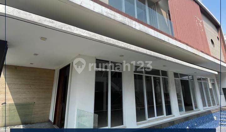 For Sale! New House With Swimming Pool, Katamaran Indah. Pik