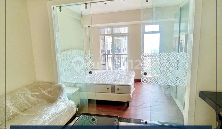 Sangat Murah Furnish Bagus Baru Siap Huni Apartemen Puri Orchard