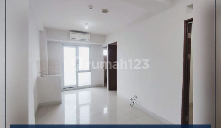 Dijual Murah - Apartemen 2BR Lantai Rendah View City Banyak Fasilitas Sangat Strategis & Bisa KPR Di Apartemen The Oak Tower, Jakarta Timur