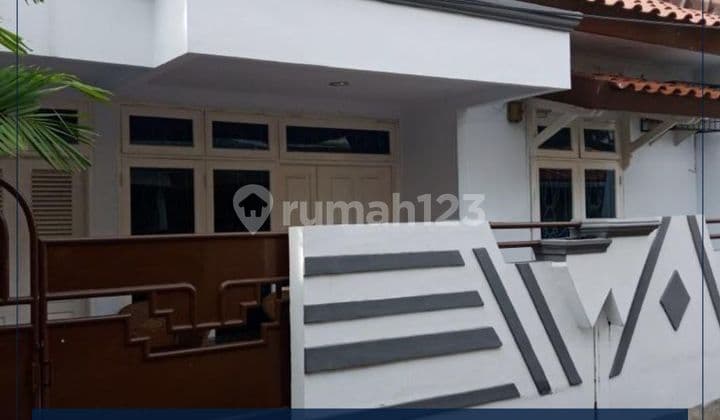 Dijual Murah - Rumah Tinggal Siap Huni Bebas Banjir Bisa Dijadikan Tempat Usaha Di Jakarta Timur