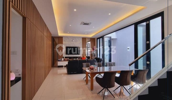Dijual Cepat - Rumah Bagus Siap Huni Full Furnished Lokasi Sangat Startegis & Bisa Kpr Di Cempaka Putih, Jakarta Pusat
