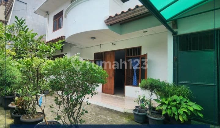Quick Sale - Beautiful Move-in Ready House in a Safe & Comfortable Neighborhood in Central Jakarta
