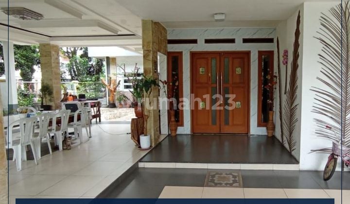 Dijual Cepat - Rumah Rapih Posisi Hoek Lingkungan Nyaman Bebas Banjir & Bisa KPR Di Citra Raya Cikupa, Tangerang