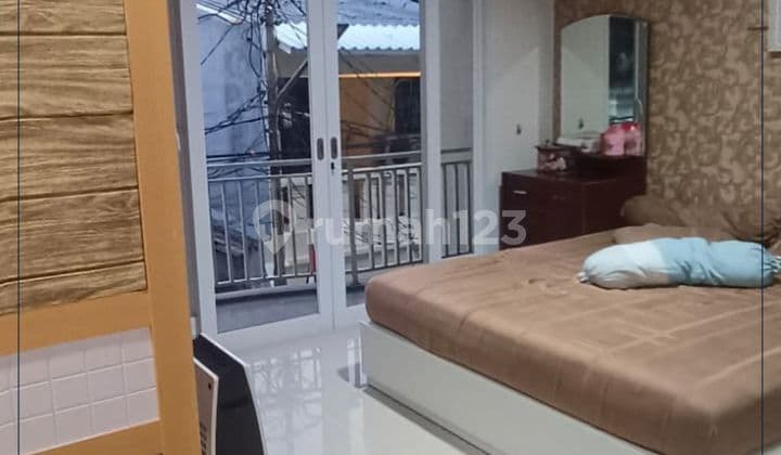 For Quick Sale - Semi-Furnished Residential House & KPR Available in West Jakarta